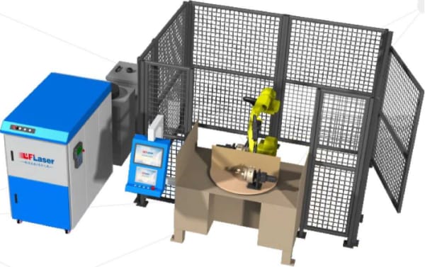 三維激光焊接機(jī)