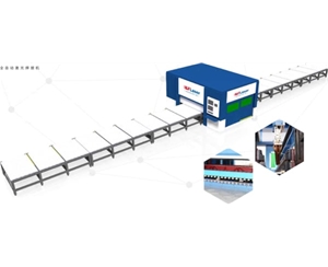 全自動(dòng)激光焊接機(jī)